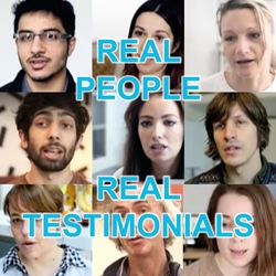 The truth about our testimonials - Martyn Gerrard
