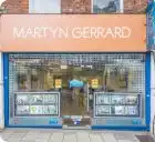 Find your local branch - Martyn Gerrard
