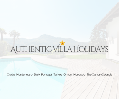 Authentic Villa Holidays - Martyn Gerrard