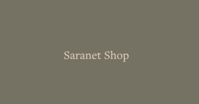 Saranet - Martyn Gerrard