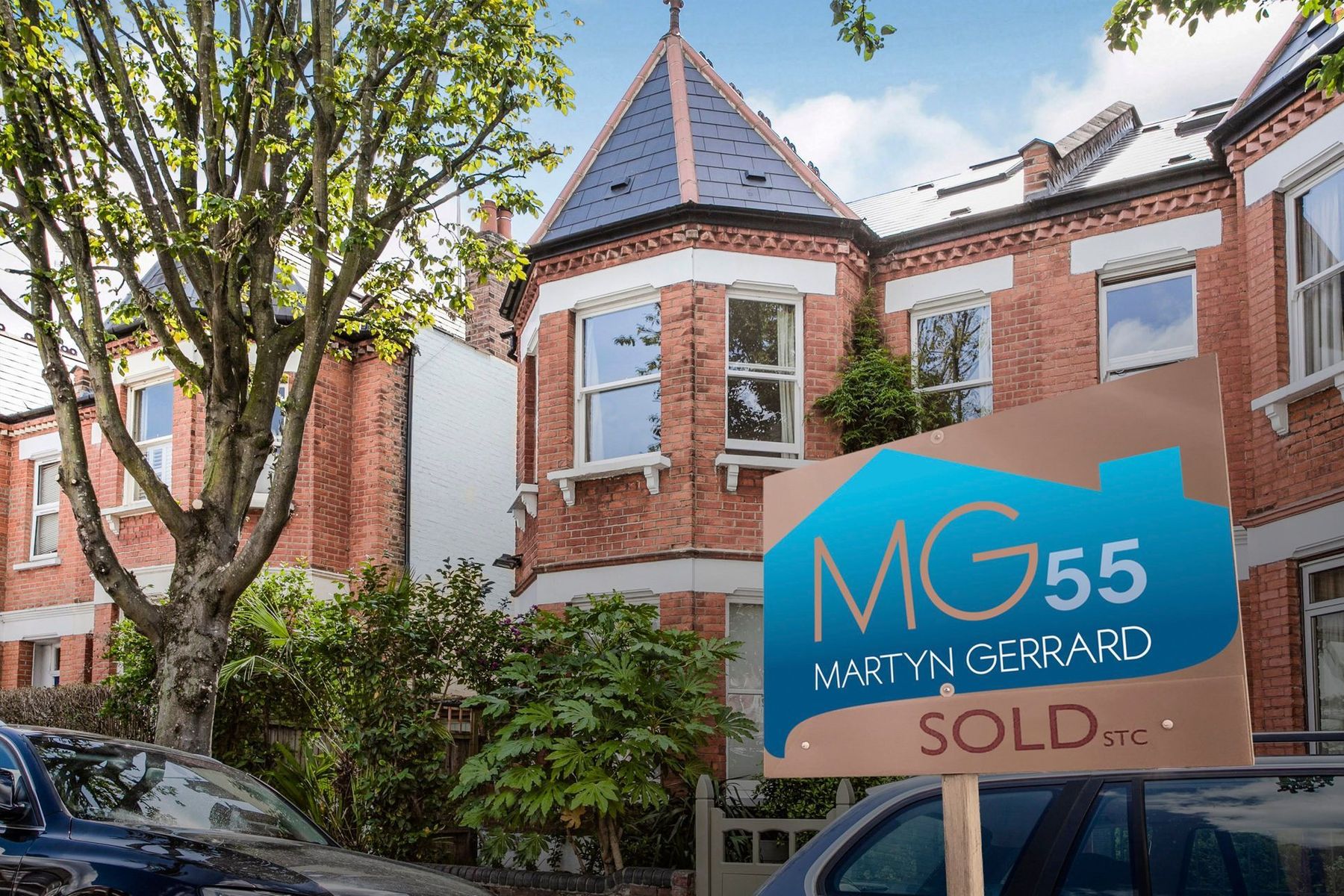 Buying a home Buying with Martyn Gerrard