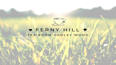 Ferny Hill Tea Room - Martyn Gerrard