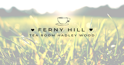 Ferny Hill Tea Room - Martyn Gerrard