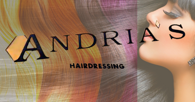 Andria's Hairdressing - Martyn Gerrard
