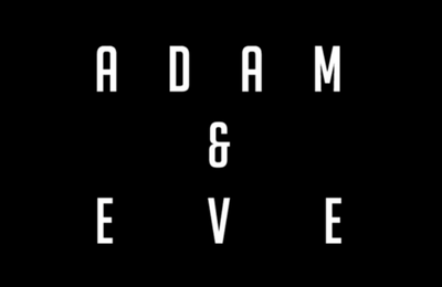 Adam & Eve - Martyn Gerrard