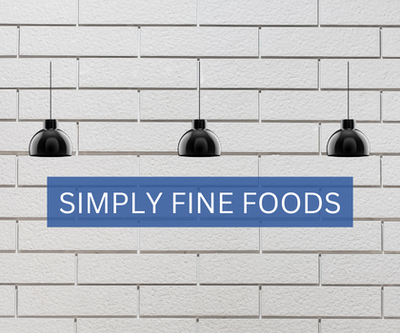 Simply Fine Foods  - Martyn Gerrard