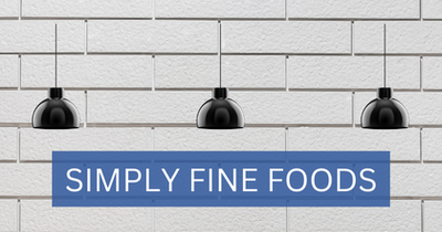 Simply Fine Foods  - Martyn Gerrard