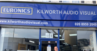 kilworth audio visual  - Martyn Gerrard