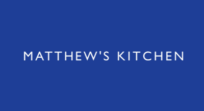 Matthew's Kitchen Seafood & Grill - Martyn Gerrard