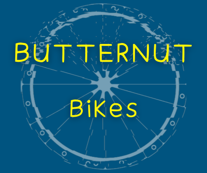 Butternut Bikes - Martyn Gerrard