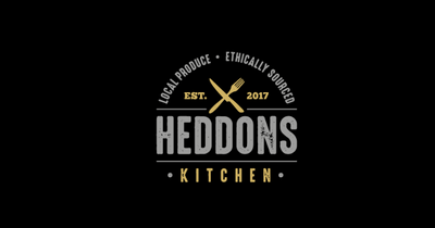 Heddons Kitchen - Martyn Gerrard