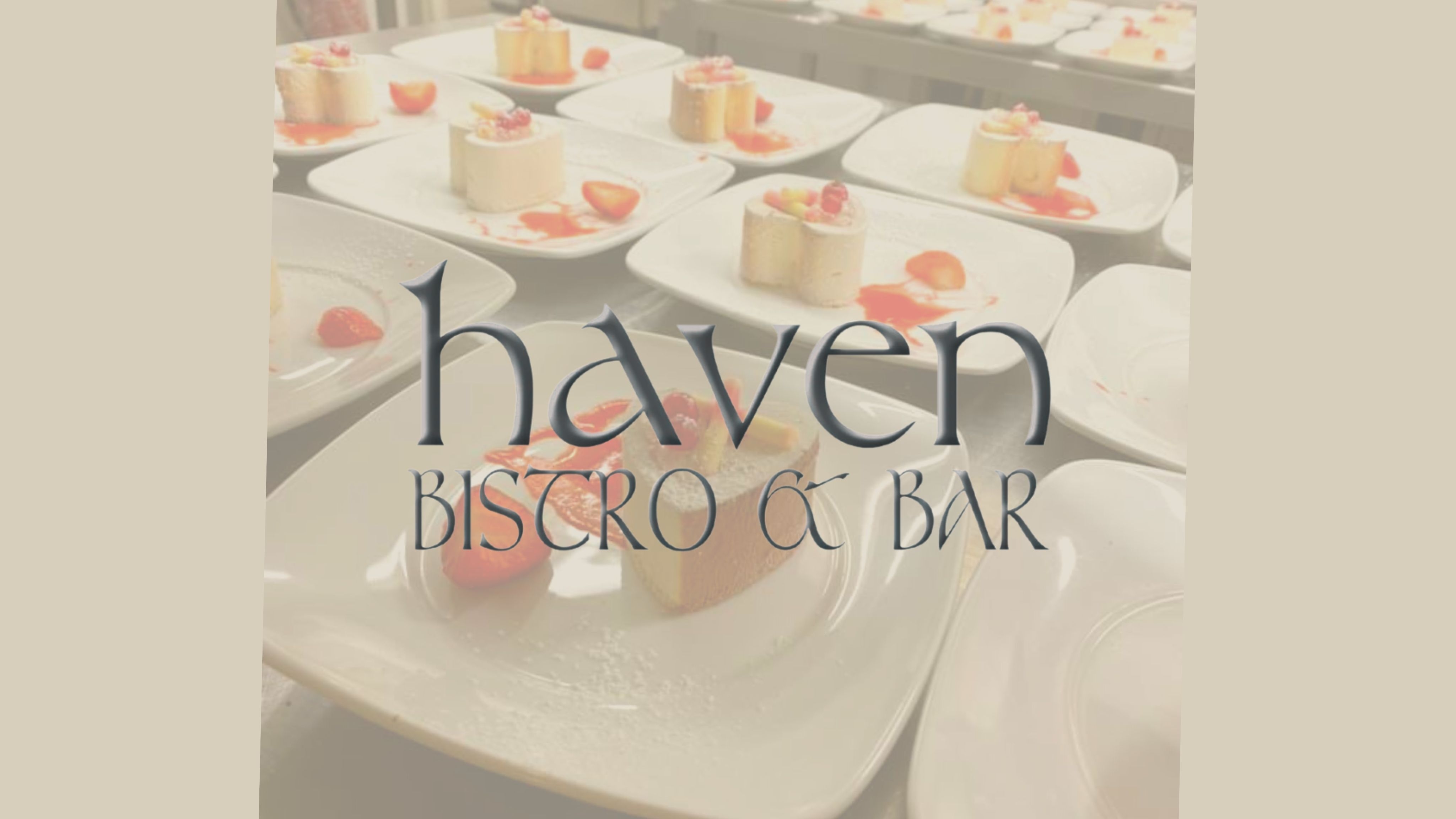 Haven Bistro & Bar - Martyn Gerrard