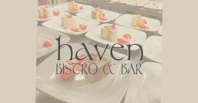 Haven Bistro & Bar - Martyn Gerrard