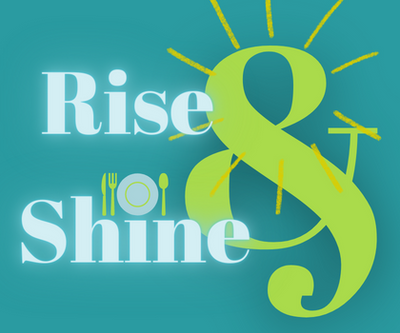 Rise & Shine Cafe - Martyn Gerrard