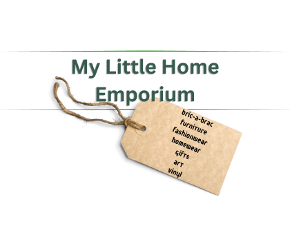 My Little Home Emporium - Martyn Gerrard