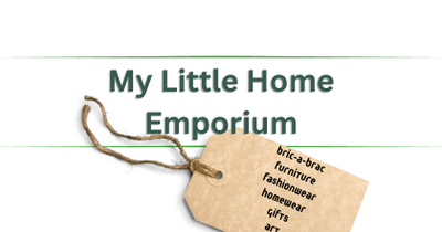 My Little Home Emporium - Martyn Gerrard